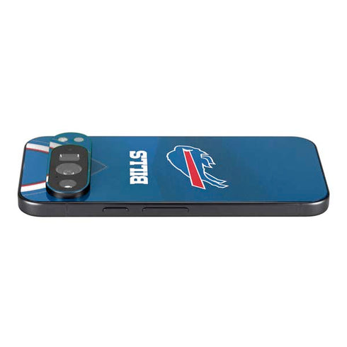 NFL Buffalo Bills Team Jersey Pixel 9 Pro XL Skin
